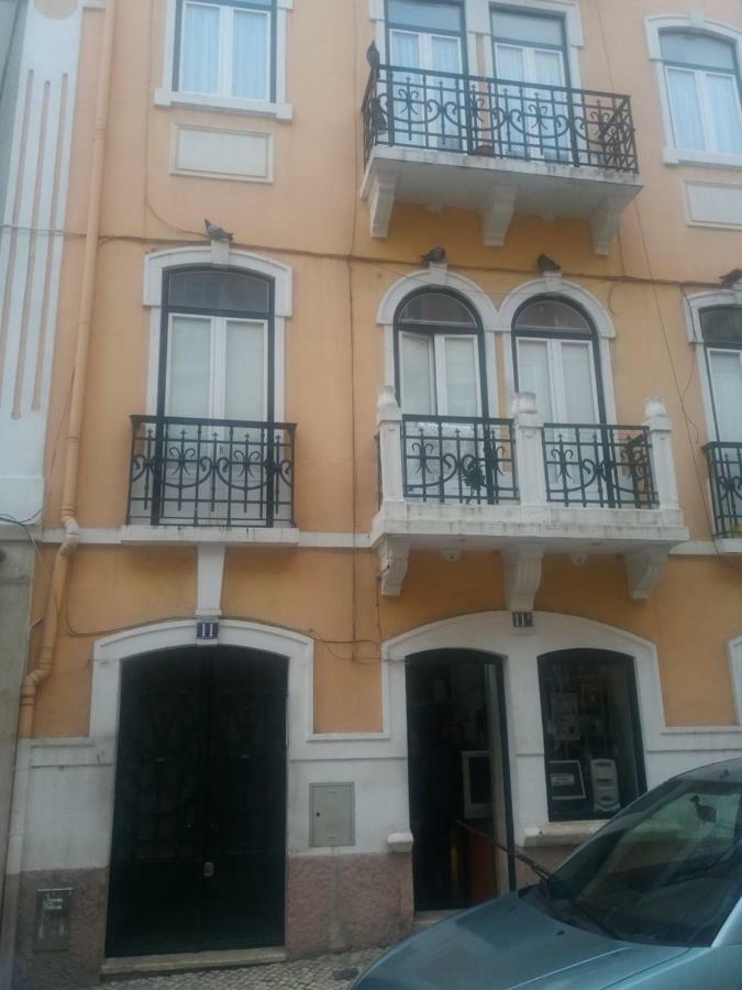 Hotel Sweet House Lisboa Exterior foto